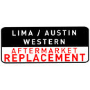 LIMA / AUSTIN WESTERN-REPLACEMENT
