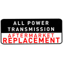ALL POWER TRANSMISSION-REPLACEMENT
