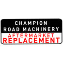 CHAMPION ROAD MACHINERY-REPLACEMENT