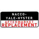 NACCO - YALE - HYSTER-REPLACEMENT