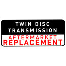 TWIN DISC TRANSMISSION-REPLACEMENT
