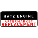 HATZ ENGINE-REPLACEMENT