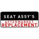 SEAT ASSY'S-REPLACEMENT