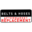 BELTS & HOSES-REPLACEMENT
