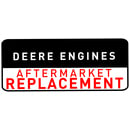DEERE ENGINES, REPLACEMENT