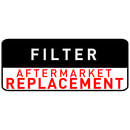 FILTER, REPLACEMENT