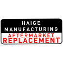 HAIGE MANUFACTURING-REPLACEMENT