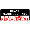 HEAVY MACHINES, INC.-REPLACEMENT