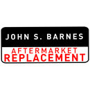JOHN S. BARNES-REPLACEMENT