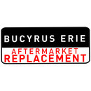 BUCYRUS ERIE-REPLACEMENT
