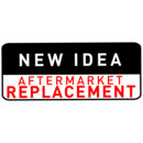 NEW IDEA-REPLACEMENT