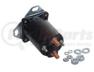 Prestolite SBJ4207 Multi-Purpose Solenoid PRESTOLITE 12 VOLT 4 TERMINAL CONTINUOUS DUTY 200 AMP SOLENOID FITS SBJ4207 SBJ4207