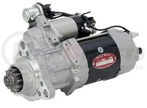 Delco Remy 61003778 Starter Starter, 39MT, 12 Volt, Clockwise Rotation, Insulated, 11 Teeth