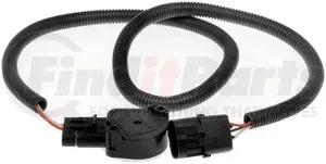 904-7365 by DORMAN - "HD Solutions" Accelerator Pedal Sensor