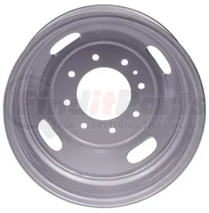 939-229 by DORMAN - 17 x 6.5 In. Steel Wheel