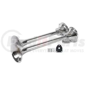 EM52290 by PAI - Air Horn Kit - 15-1/4in Longhorn 13-1/4in Short Horn 4in Diameter