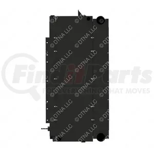 Freightliner A05-34038-000 Radiator Radiator - Cooler Package, SRAD, 1638 sq. in.