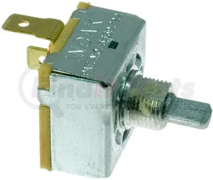 Omega Environmental Technologies 29-12912 HVAC Blower Fan Switch HVAC Blower Fan Switch