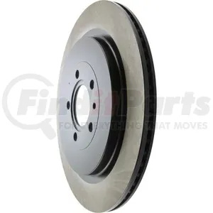 125.61105 by CENTRIC - Centric Premium High Carbon Alloy Brake Rotor