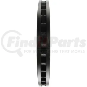 126.33093SR by CENTRIC - Disc Brake Rotor - Sport Slotted 1-Piece Front Passenger Side