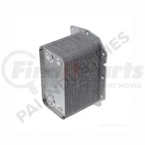 PAI 441417 Engine Oil Cooler Engine Oil Cooler - w/ 33 Plates; Aluminum