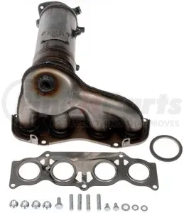 673-314 by DORMAN - Manifold Converter - CARB Compliant