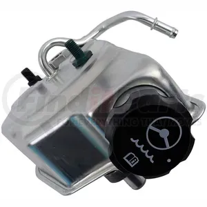 19420688 by ACDELCO - Power Steering Pump - Hydraulic, Press-On, with Reservoir and Cap