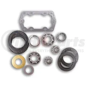 Muncie Power Products CS24RBK Power Take Off (PTO) Repair Kit Power Take Off (PTO) Rebuild Kit, for CS6 Clutch Shift PTO