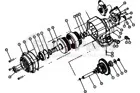 Chelsea 329248-4X Power Take Off (PTO) Repair Kit 249 Series Power Take Off (PTO) Repair Kit, Replacement Part, OEM Quality