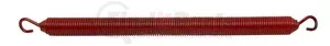TRP HS1309 Hood Pivot Spring Hood Spring - Red, For Peterbilt 389/379