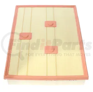 D37-1046 by PETERBILT - Engine Air Filter - Medium Duty