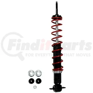 519-32 by ACDELCO - Suspension Shock Absorber - Front, Monotube, Non-Adjustable