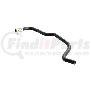80245 by DAYCO - MOLDED HEATER HOSE, DAYCO