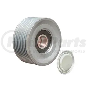 Dayco 89103 Accessory Drive Belt Idler Pulley Idler/Tensioner Pulley, Heavy Duty