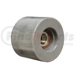 89110 by DAYCO - Idler/Tensioner Pulley - HD, Serpentine, 74 mm Dia, 57 mm W, Steel, 2 Bearings