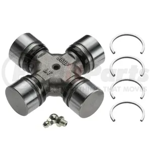 888 by MOOG - MOOG 888 Greaseable Premium Universal Joint
