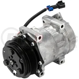Four Seasons 58504 A/C Compressor Sanden SD7H15 Compressor