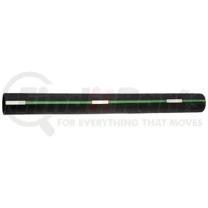 Gates 24236 Radiator Coolant Hose GREEN STRIPE HO