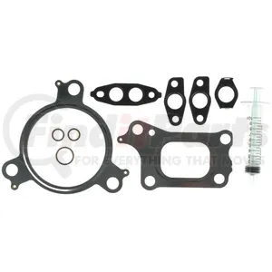 GS33919 by MAHLE - Turbocharger Mounting Gasket Set