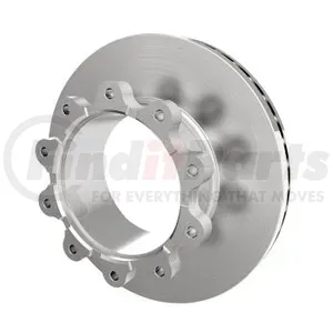 ConMet 10082181 Disc Brake Rotor Kit ROTOR SERVICE KIT FOR 10080753 ROTOR