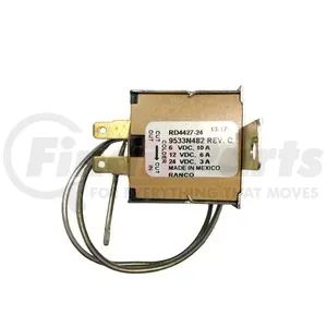 Red Dot RD-4427-24 A/C Thermostat THERMOSTAT