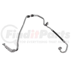 V15-20-0082 by VEMO - Low Pressure Line, air conditioning