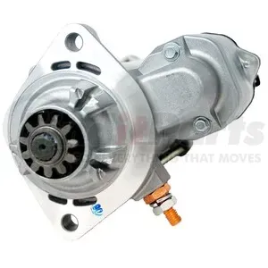 428000-5230 by DENSO - Starter Motor - Planetary Gear Reduction (PLGR), 12V, 11 Teeth, CW, HD