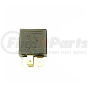 0986AH0251 by BOSCH - Relay - 30 Amp Rating, 12 Volt, 5 Spade Terminals, Without Harness