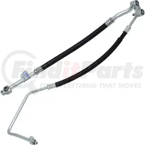HA113782C by UNIVERSAL AIR CONDITIONER (UAC) - A/C Manifold Hose Assembly -- Suction and Discharge Assembly