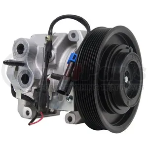 Four Seasons 198372 A/C Compressor New Nippondenso 10S15C Compressor w/ Clutch
