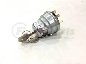 4416 by PAI - Ignition Switch - 4-Positions, with 2 Keys