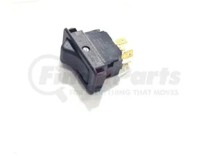 4374 by PAI - Headlight Switch - 1.90"Length, Rocker Type, with 3-Positions and 4-Terminals
