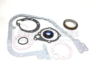 131596 by PAI - Engine Cover Gasket - Front; Cummins N14 Series Application