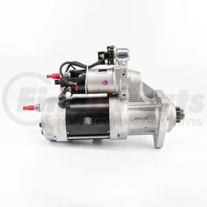 Delco Remy 61000704 Starter Starter Motor - 39MT Model, 12V, SAE 3 Mounting, 11 Tooth, Clockwise